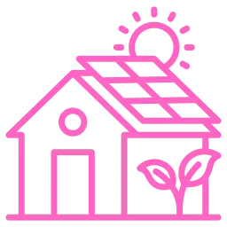 icoon huis