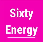 Logo sixty energy